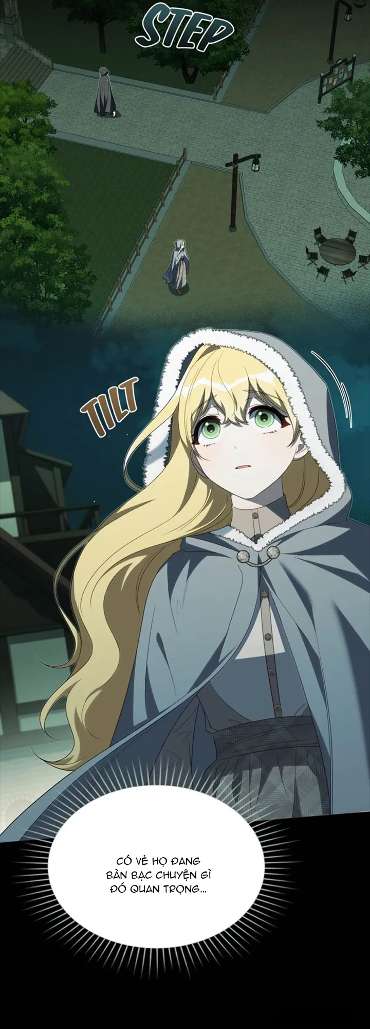 Chúa Phù Hộ Cho Sự Hủy Diệt Của Ta Chap 7 - trang 52