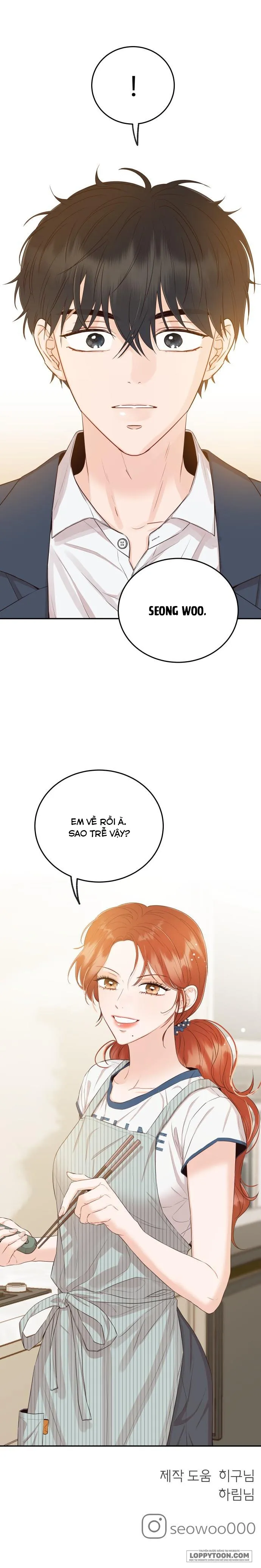 Người Một Nhà Chap 17 - trang 26