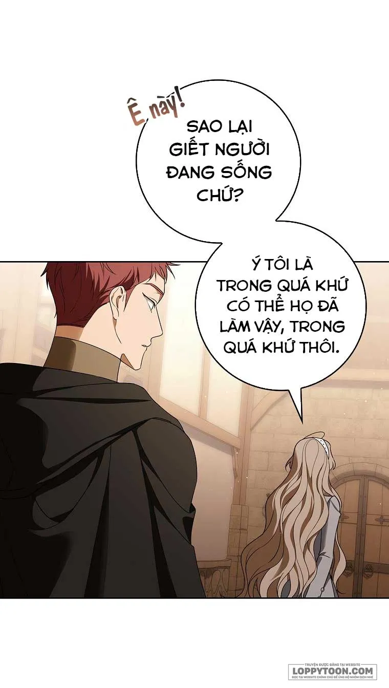 100 lời nguyền tại dinh thự Illestone Chap 38 - trang 24
