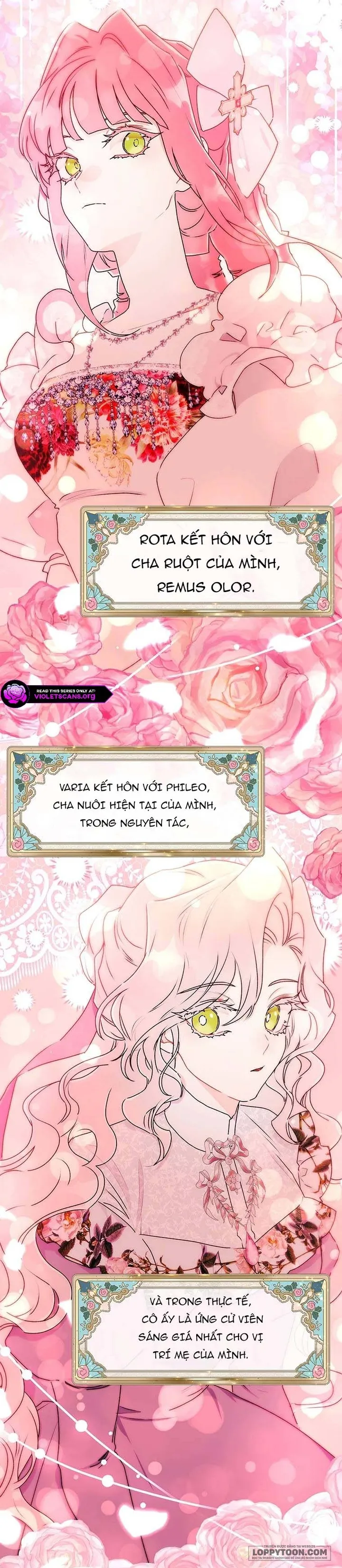 Tôi Đã Trở Thành Con Gái Nuôi Của Nam Chính Chap 139 - trang 26