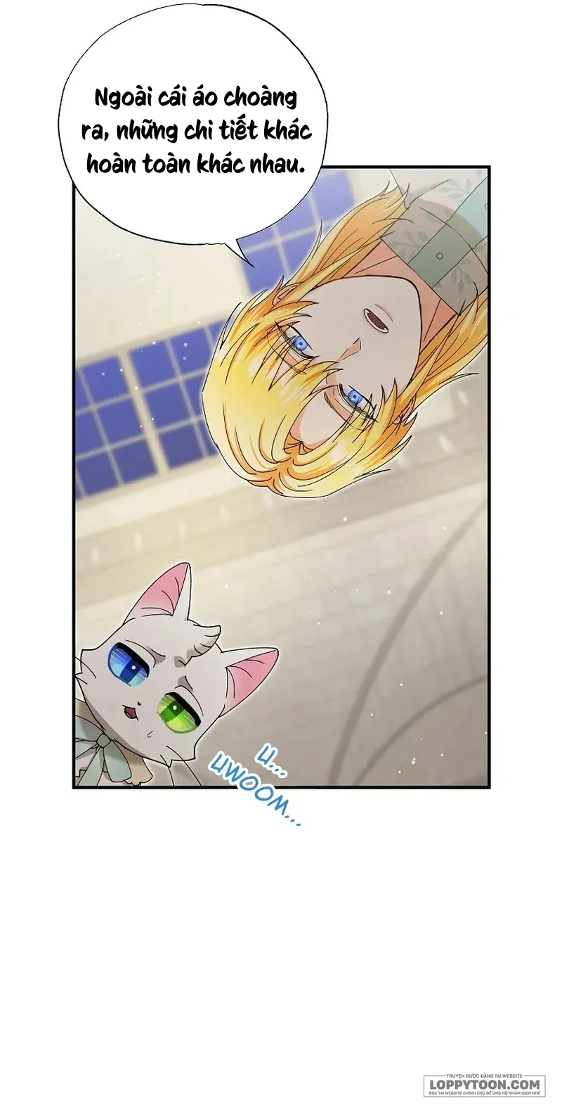 Trở Thành Miêu Nữ Của Hoàng Đế Chap 39 - trang 38