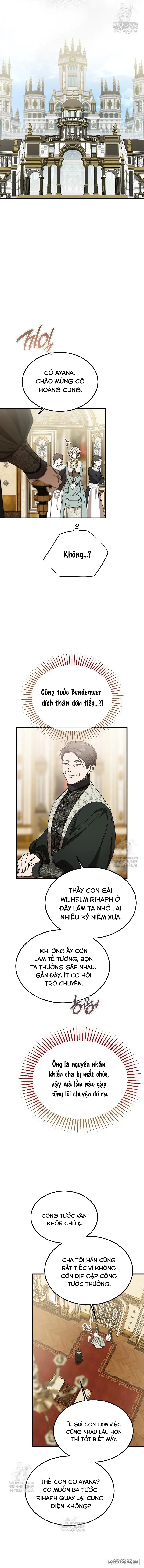 Ác Quỷ Nuôi Dưỡng Tiểu Thư Chap 93 - trang 11