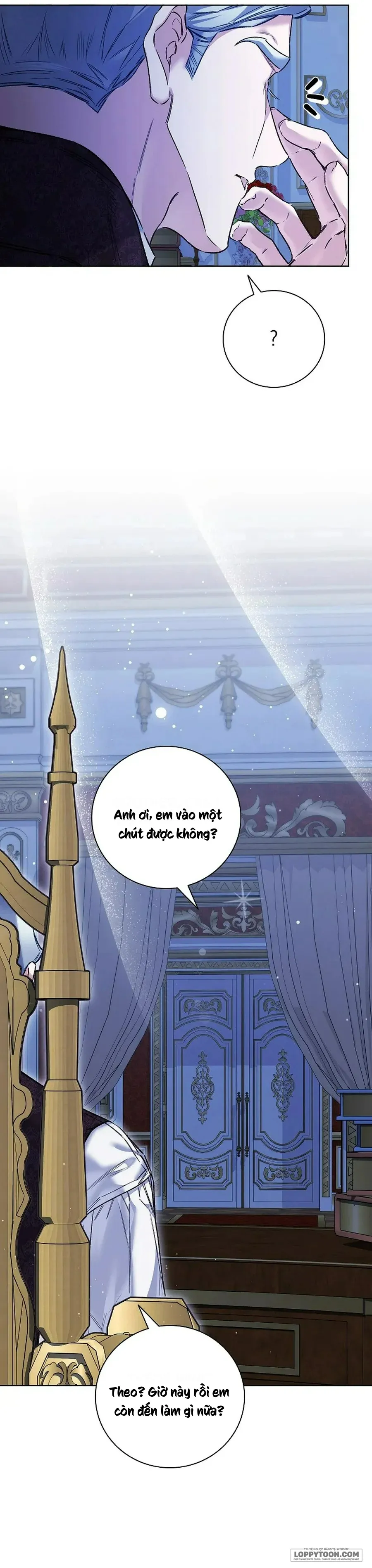 Papa Là Kẻ Thù Kiếp Trước Của Tôi? Chap 63 - trang 41