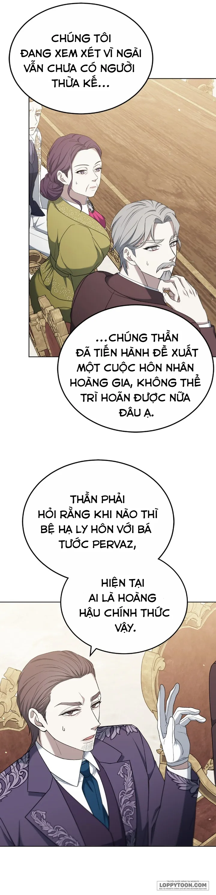 Thời Đại Oman Chap 81 - trang 11