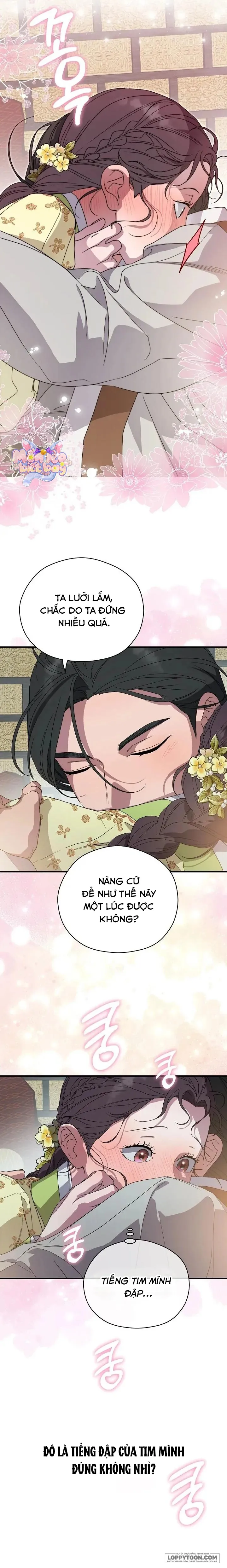 Ta Chỉ Muốn Ăn Em Chap 25 - trang 16