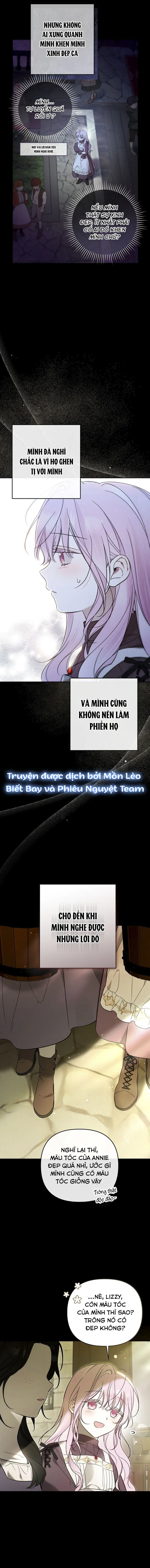 Độc Chiếm Sự Sủng Ái Của Công Nương Út, Mọi Người Đều Ám Ảnh Tôi Chap 3 - trang 10