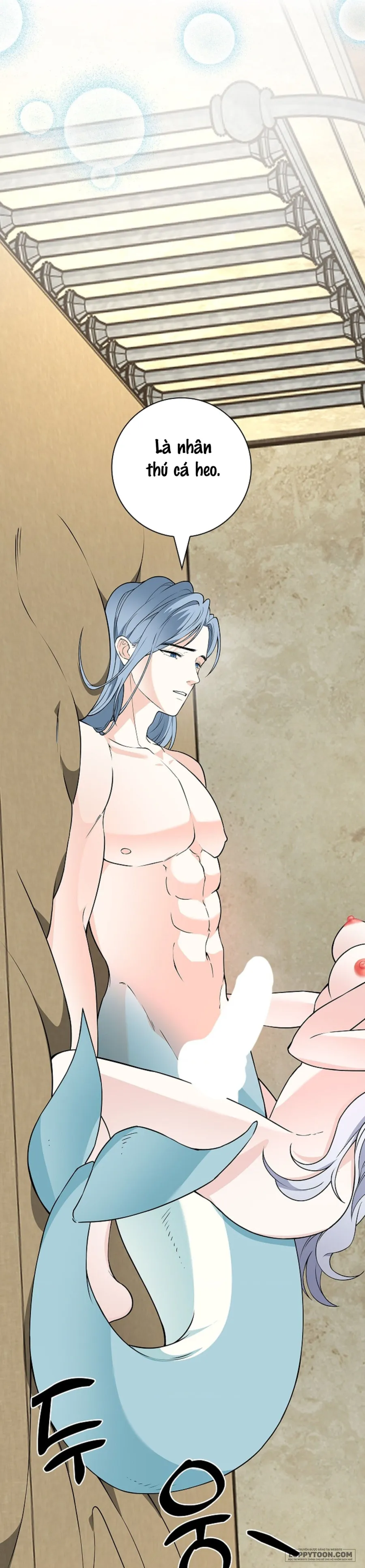 Cánh Hoa Ướt Đẫm Của Thánh Nữ Chap 43 - 🔞🔞🔞 NT5 END - trang 29