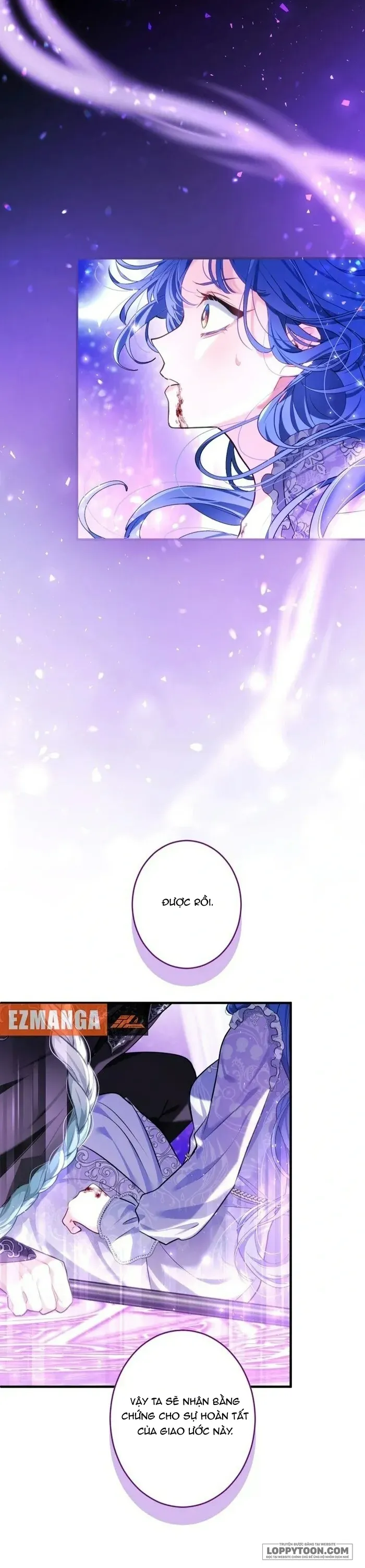 Hợp Đồng Ba Năm Với Tử Thần Chap 2 - trang 38