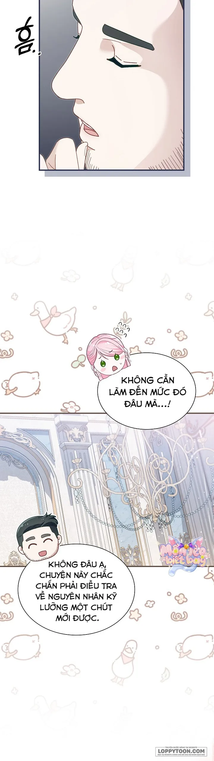 Dẫu Cho Con Gái Của Kẻ Phản Diện Trùng Sinh Chap 62 - trang 6