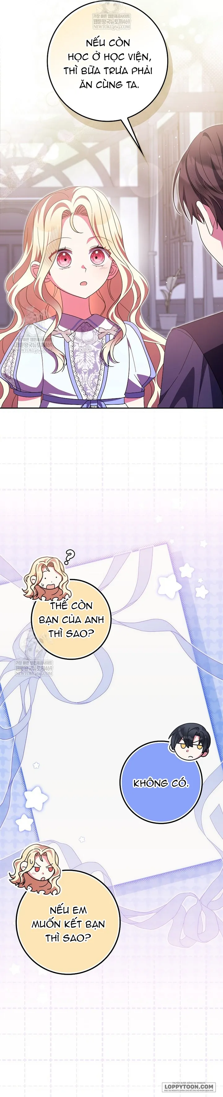 Tôi Không Thuộc Về Nơi Này Chap 66 - trang 11
