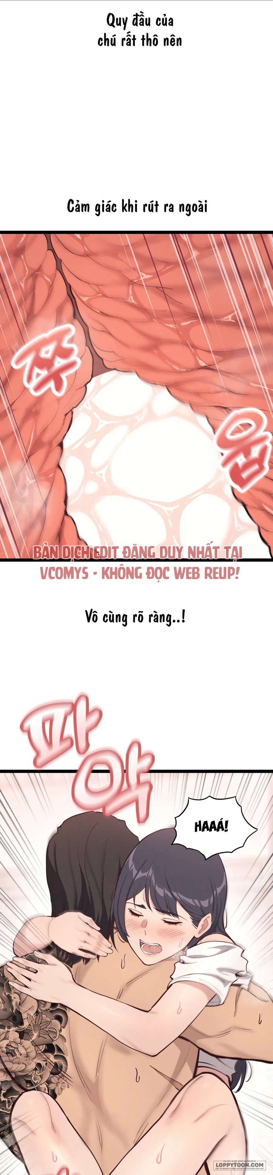 Ông Chú Xã Hội Đen Tại Phòng Trọ Chap 5 - 🔞🔞🔞🔞🔞 - trang 5