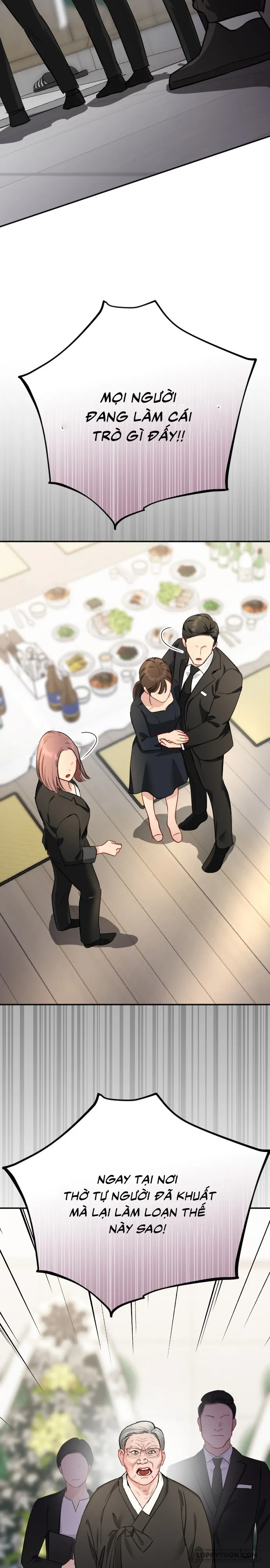 Quyền Lực Của Thư Ký Chap 48 - trang 4