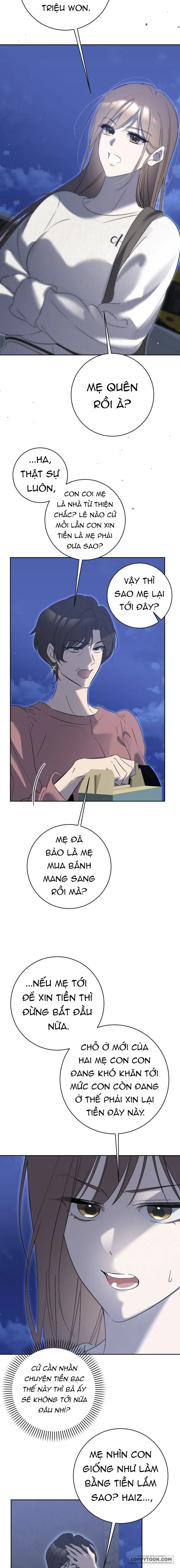 Tình Yêu Bắt Đầu Từ Việc Nuôi Dạy Con Cái Chap 24 - trang 14