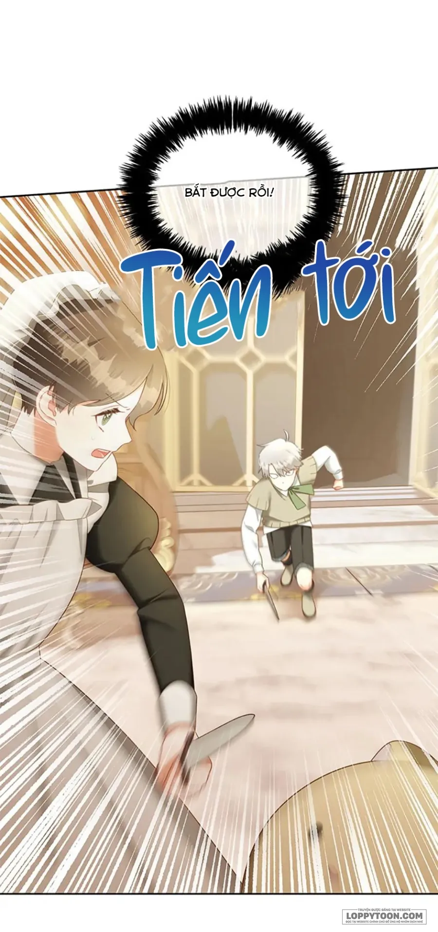 Tôi Sẽ Ở Ngay Bên Cạnh Nam Chính Chap 27 - trang 29