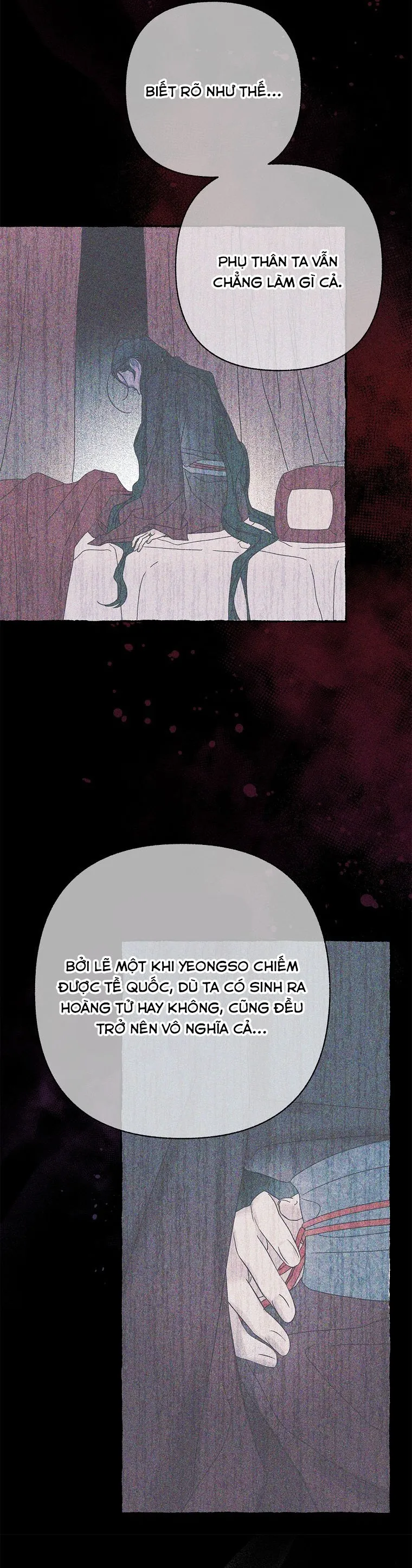 Quốc Hôn Chap 61 - trang 17