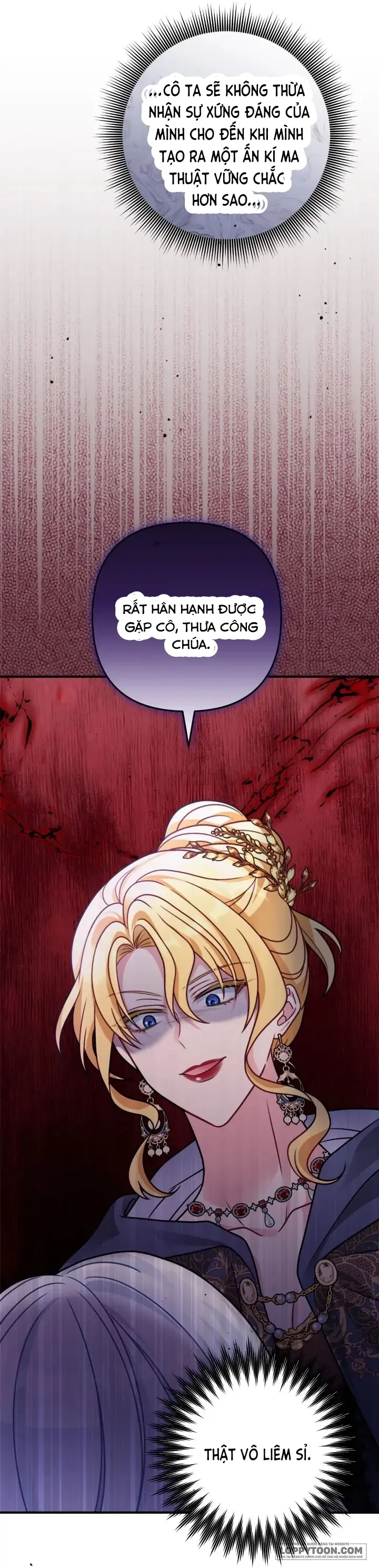 Tôi Sống Chung Với Mẹ Chồng Chap 11 - trang 43