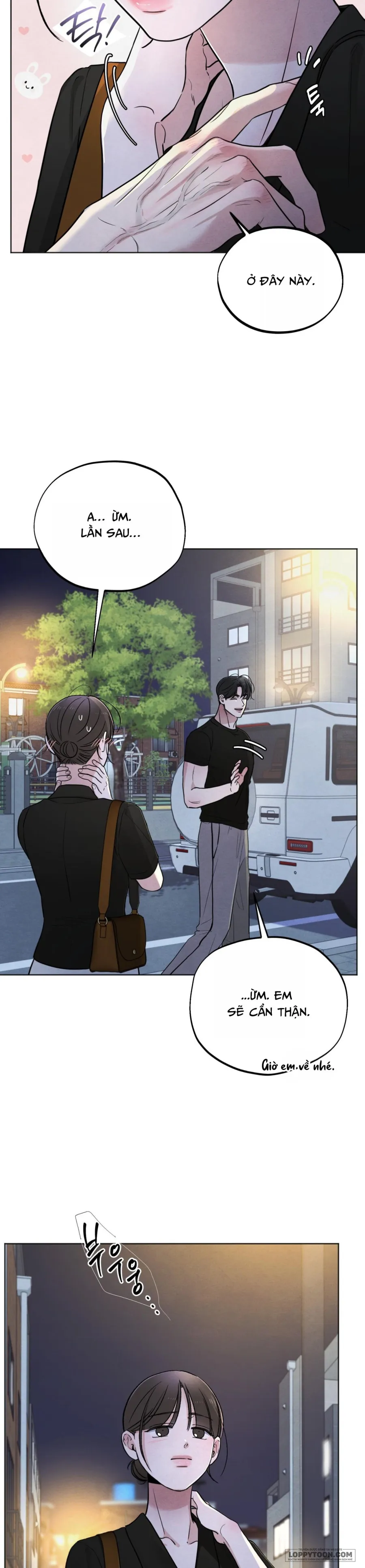 Cuộc Đời Của Kẻ Cặn Bã Chap 51 - 🔞 - trang 32