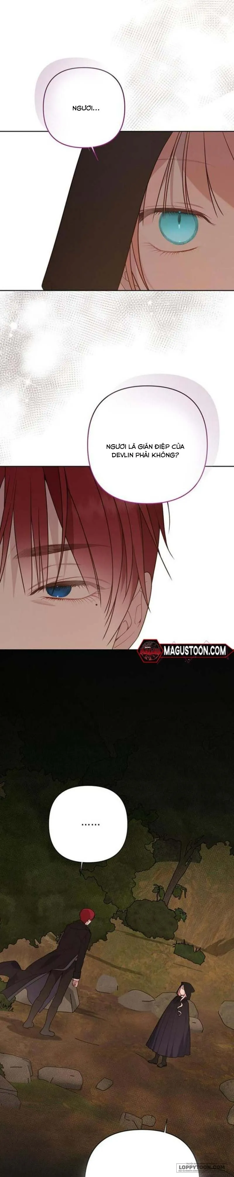 Bạo Chúa Bé Con Chap 98 - trang 37