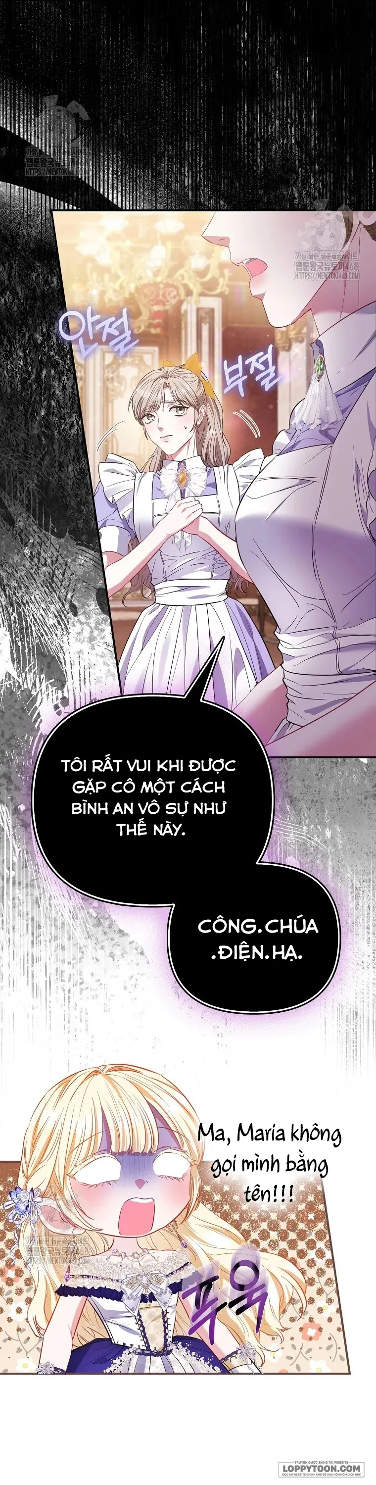 Nàng Công Chúa Của Mọi Người Chap 98 - trang 24