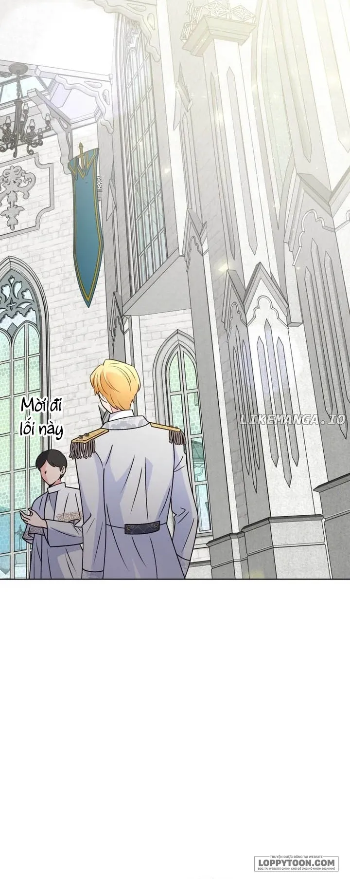 Hầu Gái Không Thích Nuôi Dạy Trẻ Nhỏ Chap 45 - trang 33