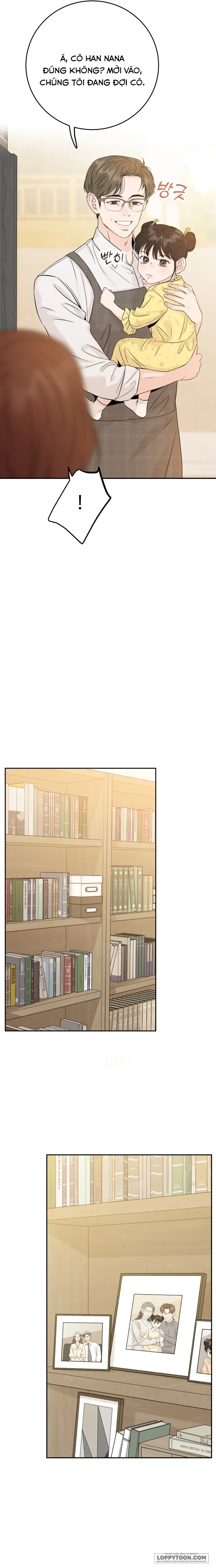 Người Một Nhà Chap 137 - trang 9