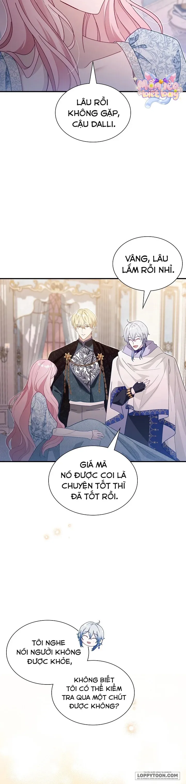 Dẫu Cho Con Gái Của Kẻ Phản Diện Trùng Sinh Chap 63 - trang 30