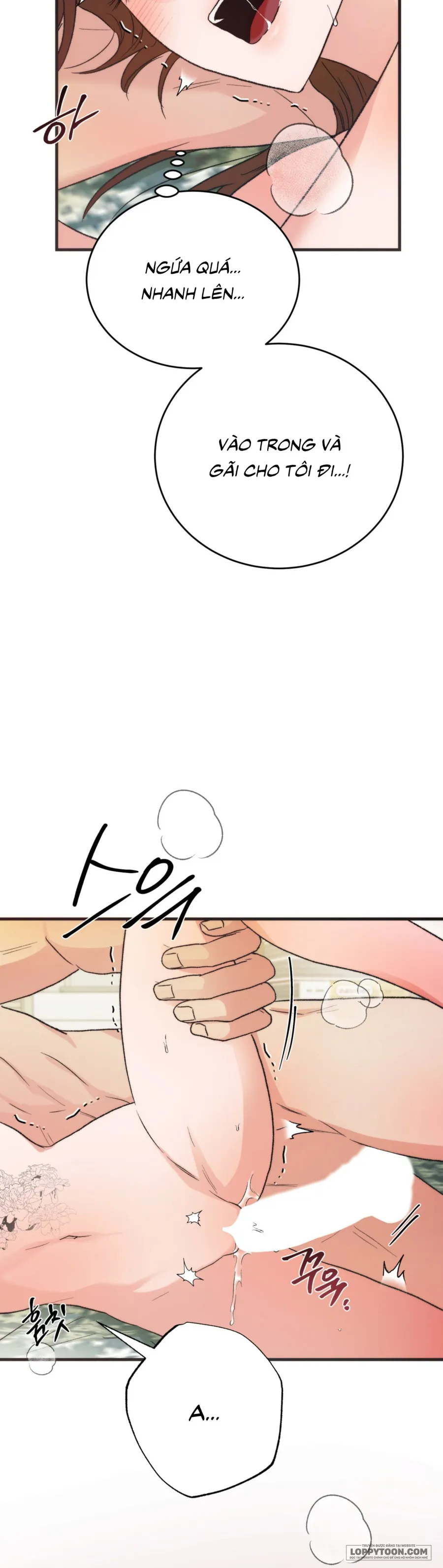 Khúc Hát Giữa Mùa Hè Chap 8 - 🔞 - trang 17