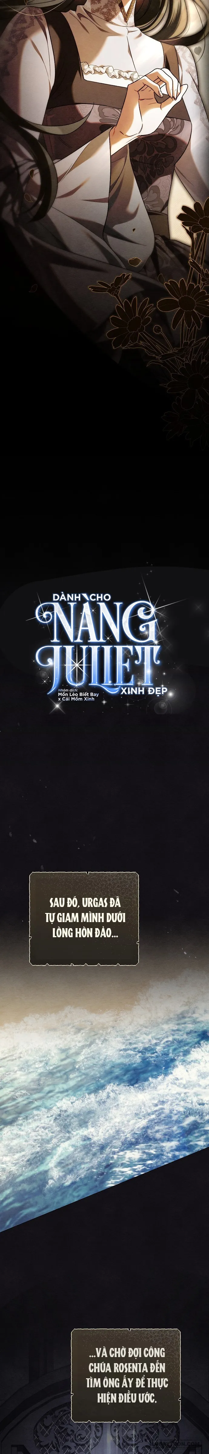 Dành Cho Nàng Juliet Xinh Đẹp Chap 64 - trang 17
