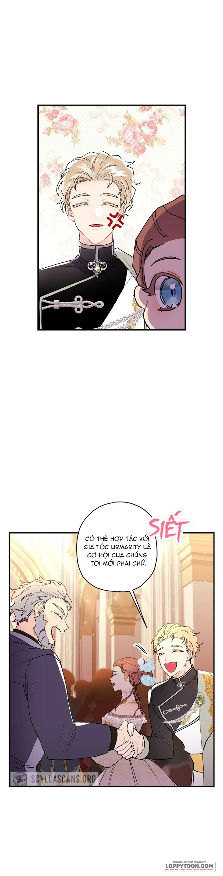 Tôi Đã Trở Thành Con Gái Nuôi Của Nam Chính Chap 48 - trang 23