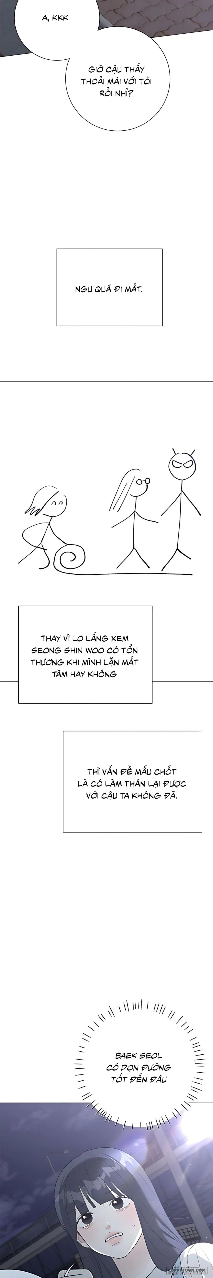 Hashtag: Mối Tình Đầu Chap 9 - trang 43