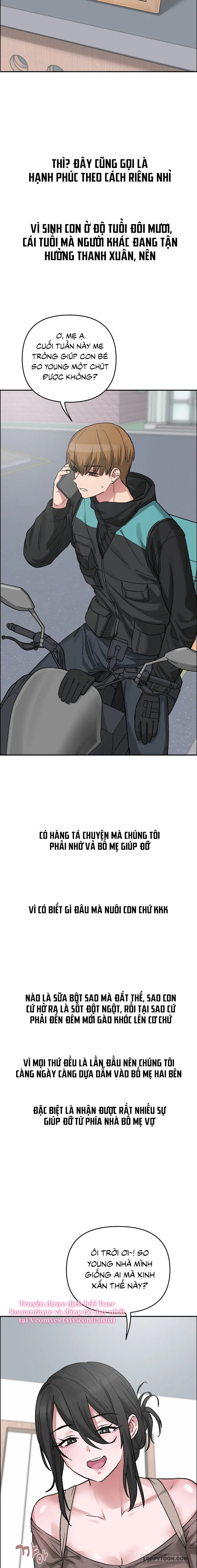 Tại Sao Điều Này Lại Đúng? Chap 59 - 🔞🔞🔞 - trang 4