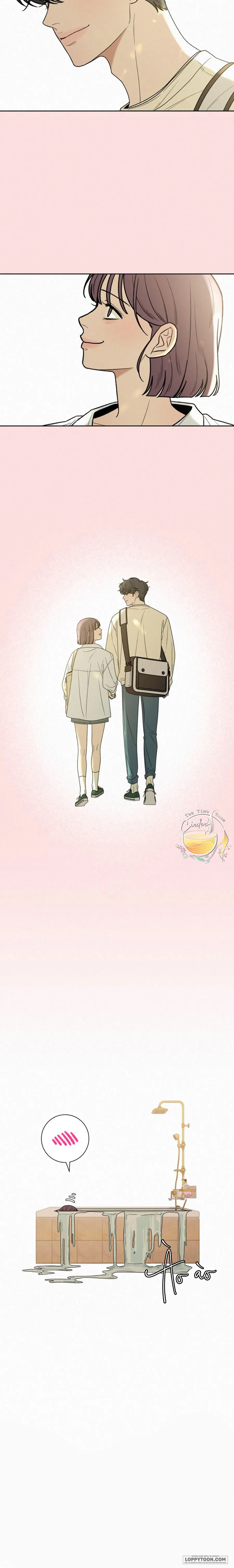 Chiến Lược Tình Yêu Trong Sáng Chap 78 - trang 21