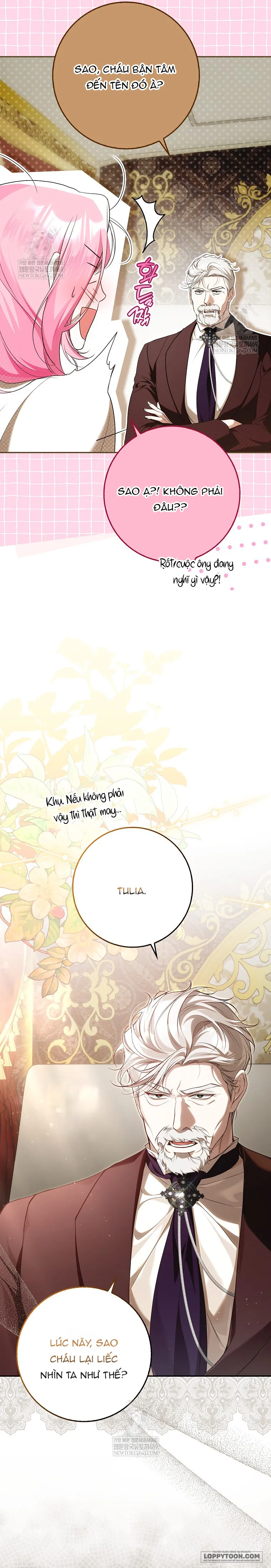 Kẻ Rác Rưởi Đó Chính Là Tôi Chap 14 - trang 24