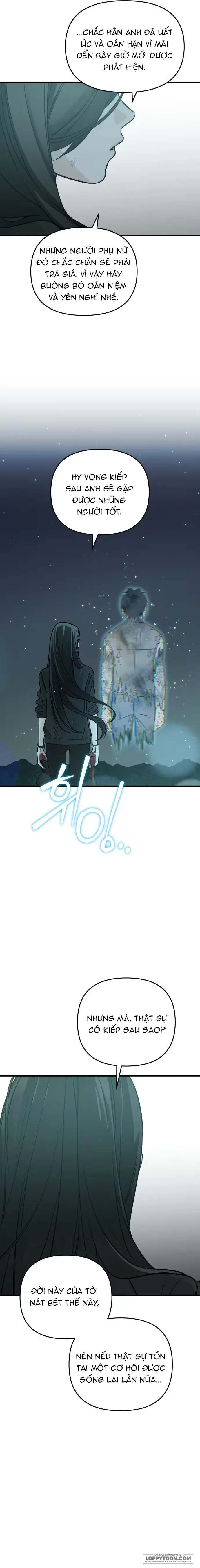 Chuyện Tình Ma Quái Chap 1 - trang 29