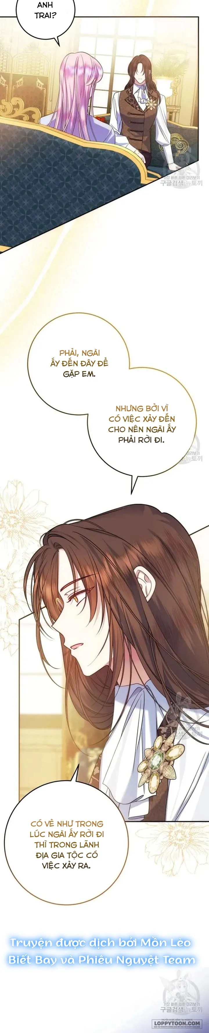 Tôi Gặp Nam Chính Trong Tù Chap 17 - trang 2