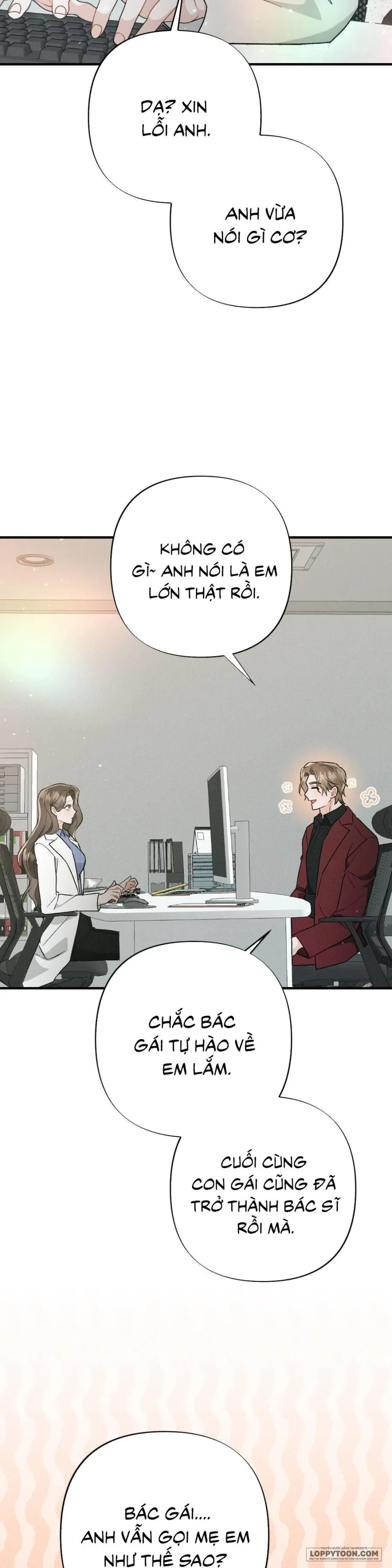 Đêm Chồng Chất Chap 5 - Em đã gặp tên điên đó rồi à? - trang 9