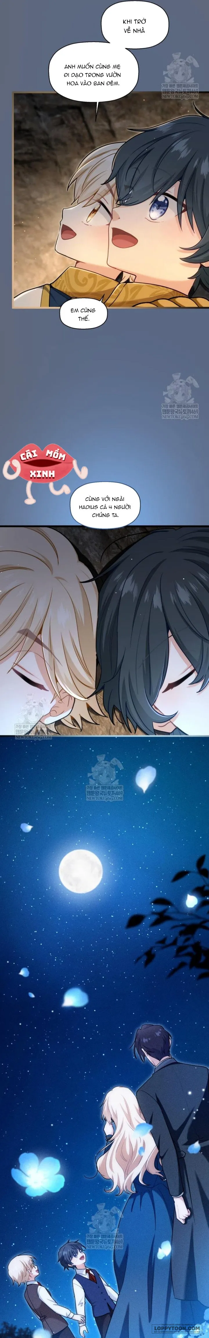 Bệ Hạ, Xin Hãy Quên Tôi Đi Chap 75 - trang 17