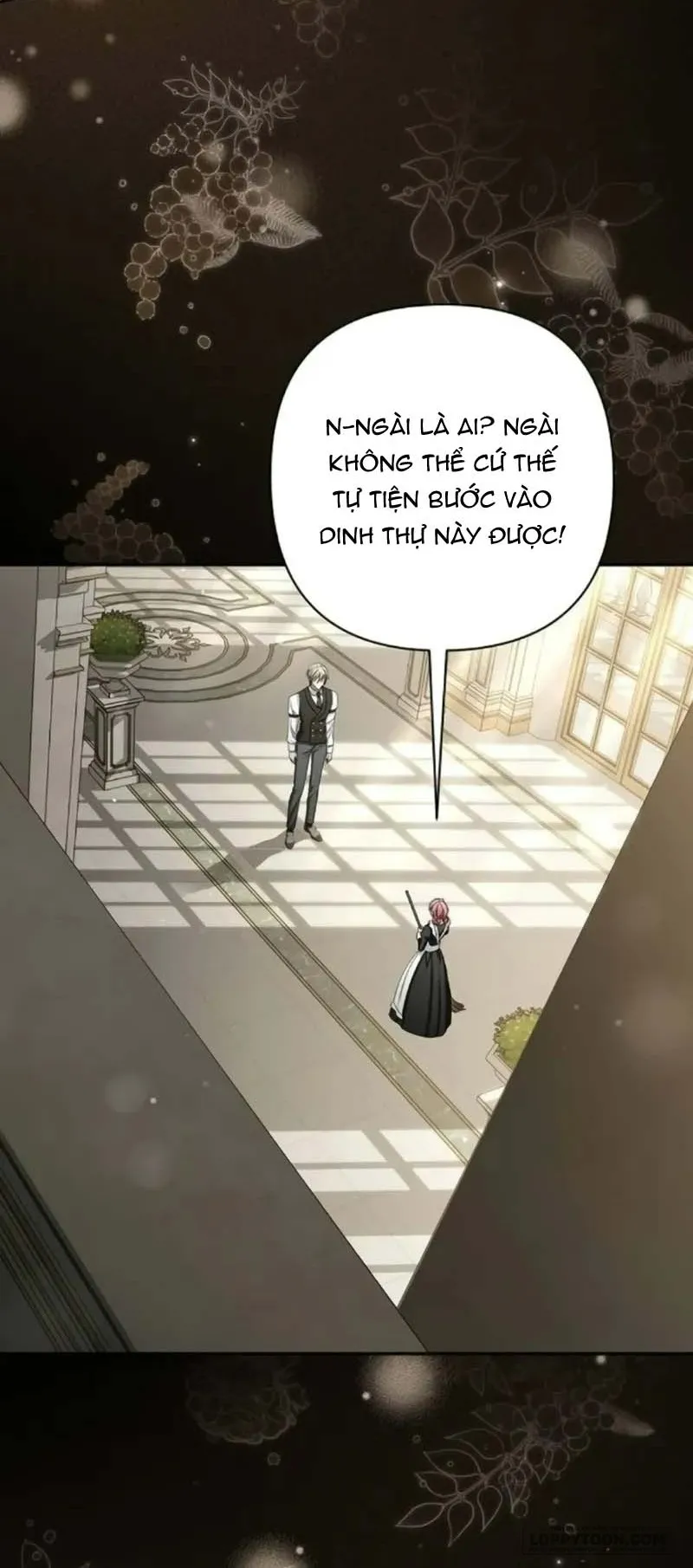 Presepe Bên Ngoài Chiếc Lồng Chap 51 - trang 57