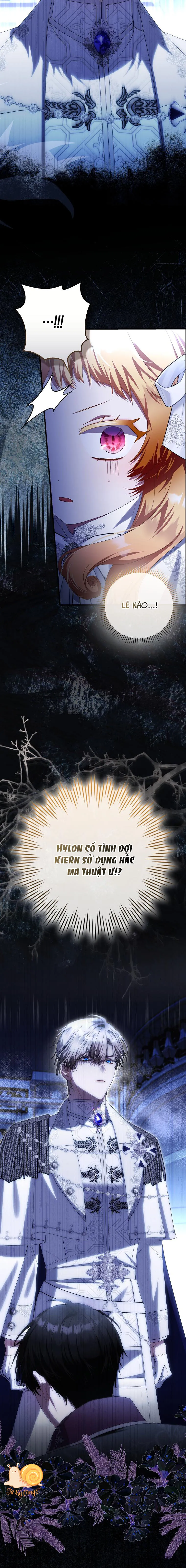 Nàng Tiên Bé Con Là Nhân Vật Phản Diện Chap 30 - trang 19