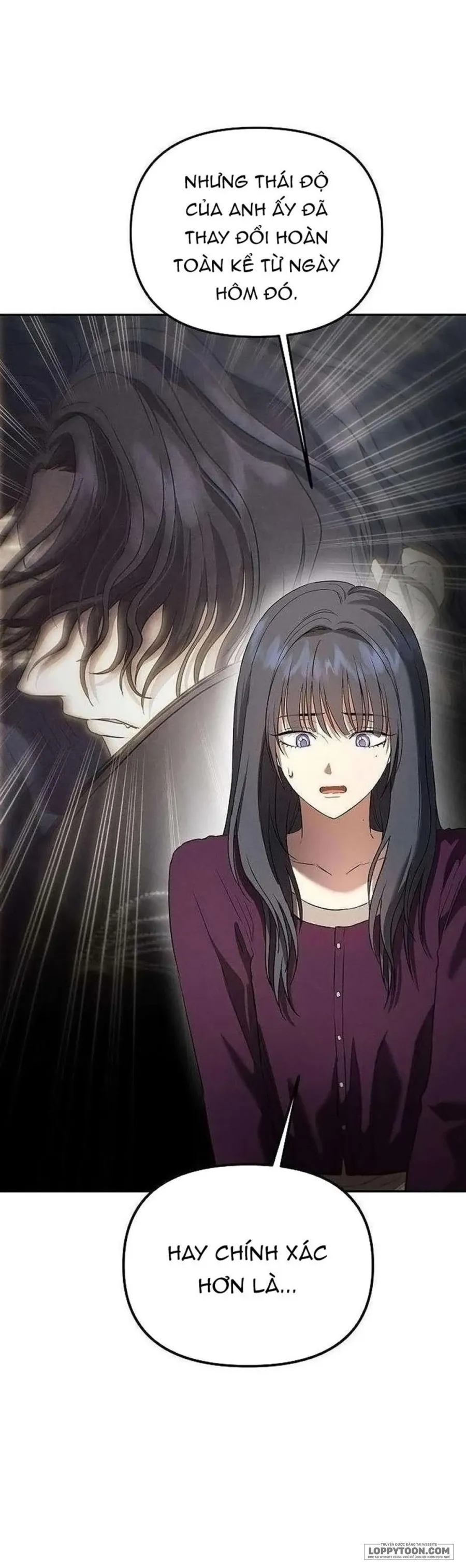 Tình Yêu Thuần Khiết Hư Hỏng Chap 9 - trang 39