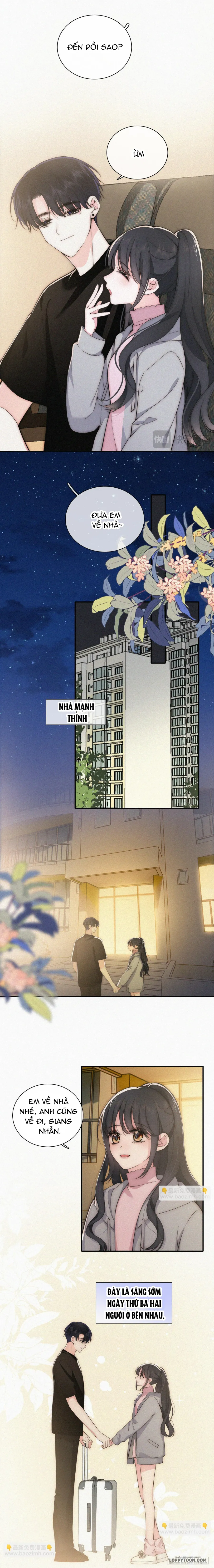 Một Lòng Cưng Chiều Chap 108 - trang 6