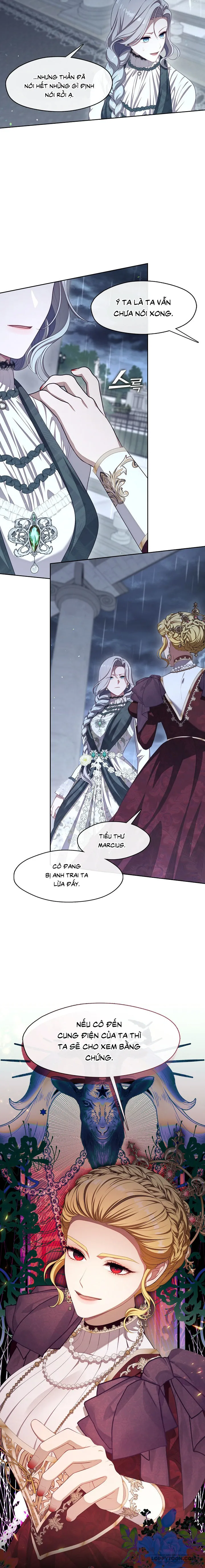 Thợ Săn Hạng S Không Muốn Trở Thành Ác Nữ Chap 28 - trang 14