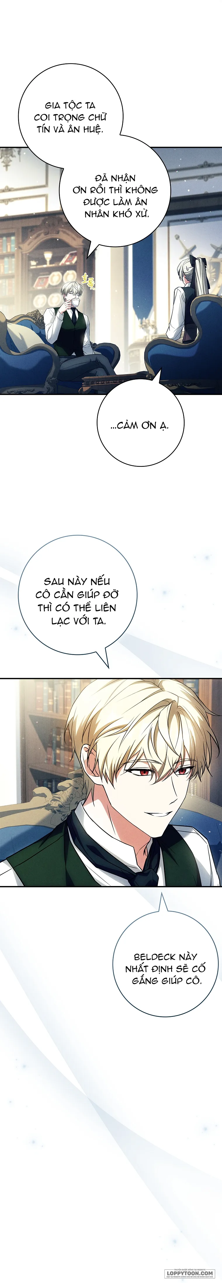 Văn Phòng Thám Tử Dành Cho Nam Chính Hối Hận! Chap 47 - trang 20