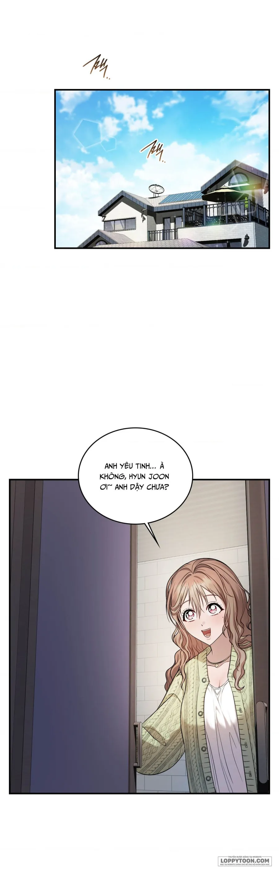 Yêu Tinh Chap 14 - trang 21