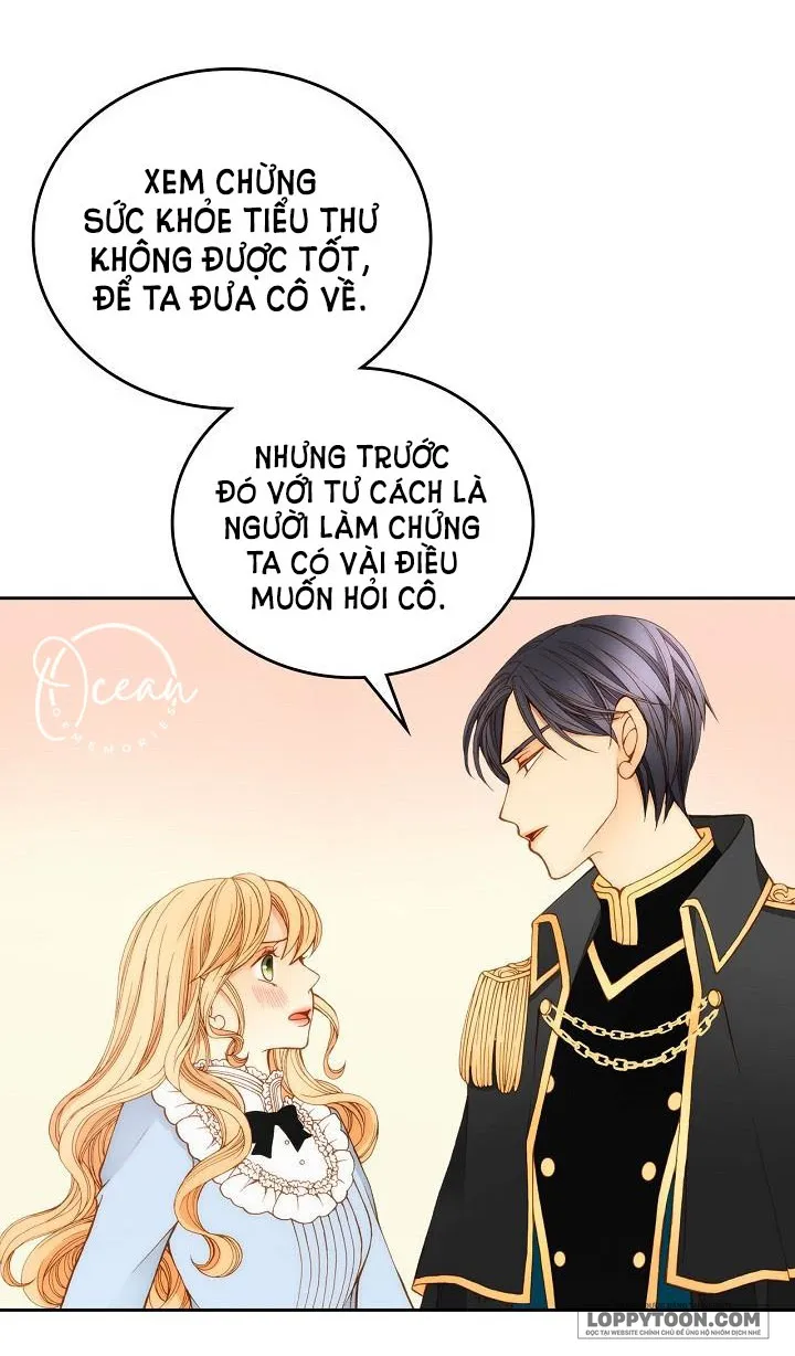 Đừng Đến Tiệm Hoa Của Wendy Chap 5 - trang 19