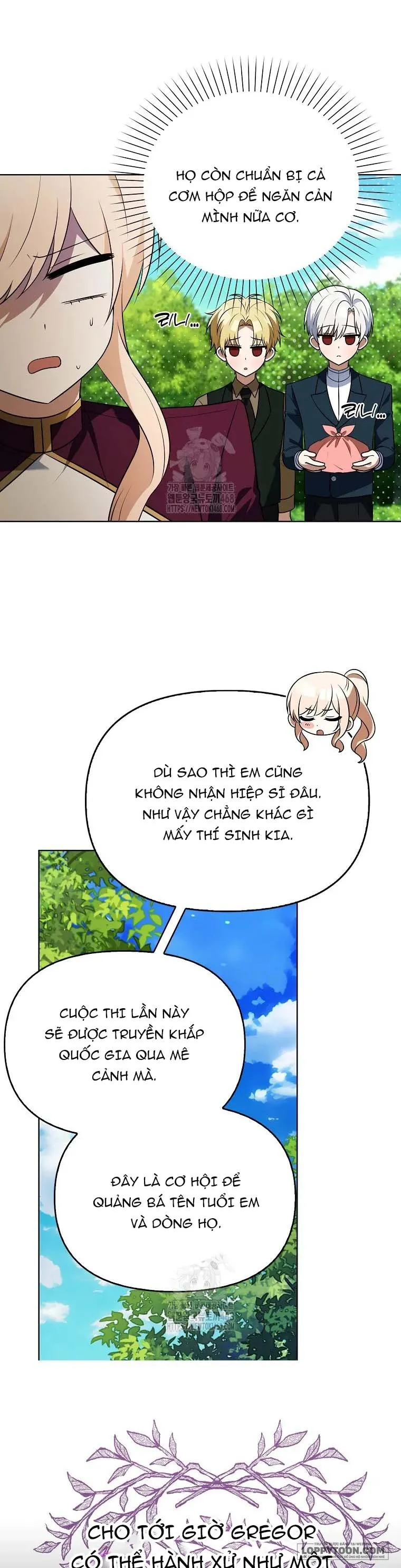Đứa Trẻ Côn Đồ Nhà Công Tước Chap 75 - trang 4
