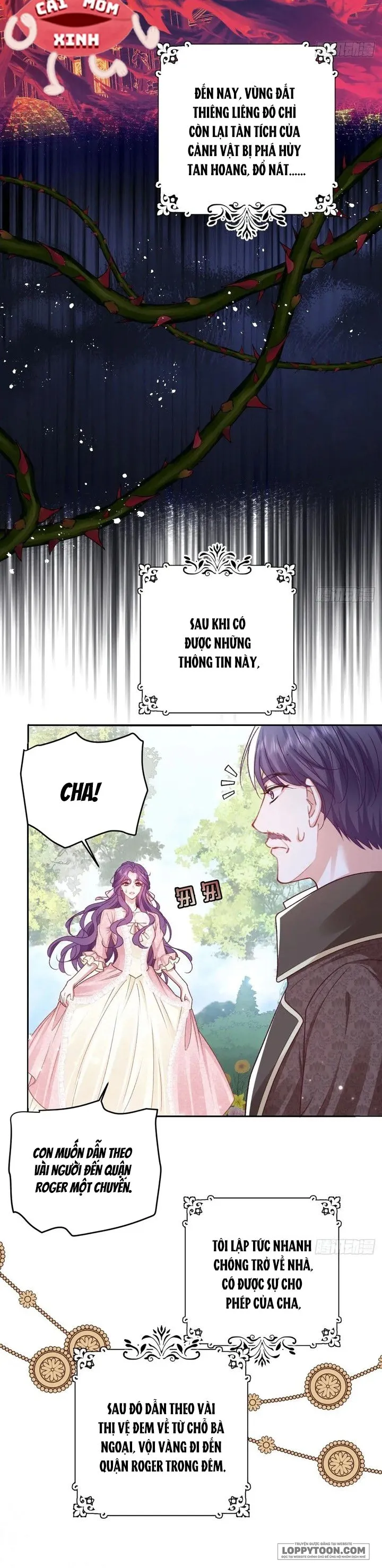 Bày Tỏ Với Người Nguy Hiểm Như Anh Ấy Chap 24 - trang 18