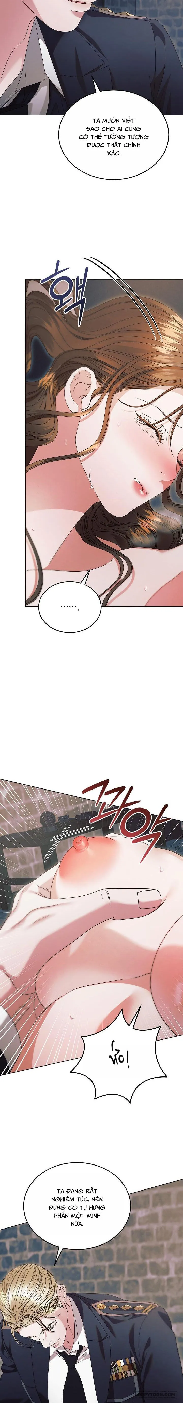 Hãy Cầu Xin Tôi Đi Chap 39 - 🔞🔞🔞 - trang 9