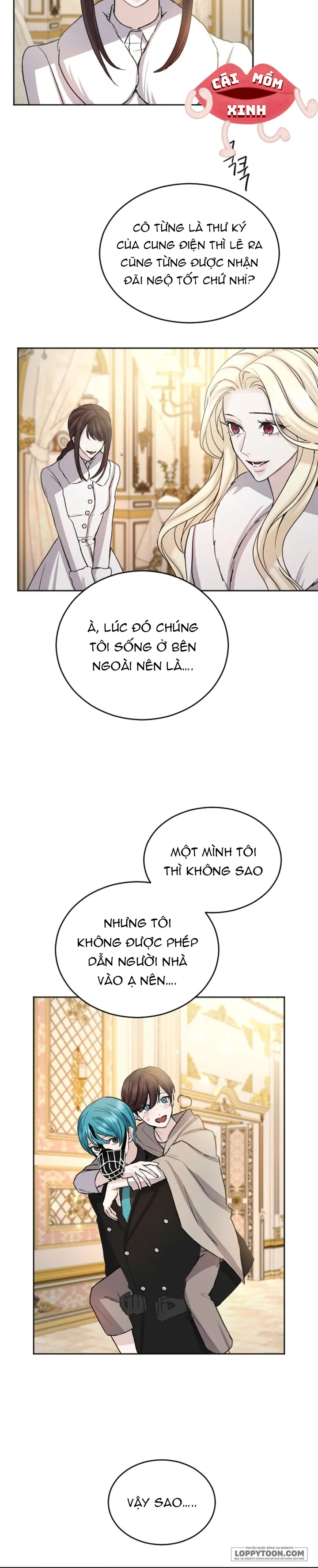 Tôi Sẽ Bị Trừ Khử Cùng Hoàng Đế Chap 62 - trang 14