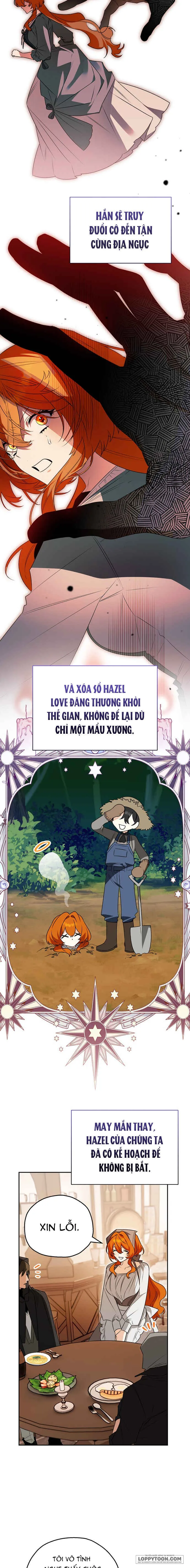 Mục Đích Kết Hôn Của Người Chồng Mẫu Mực Thật Đáng Ngờ Chap 1 - trang 24
